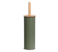 zeller Brosse WC BAMBUS vert DH 10x38 cm vert