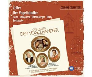 Zeller, C. - Der Vogelhandler