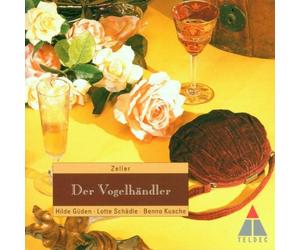 Zeller, Karl - Der Vogelhändler