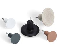 zeller Kit de crochets muraux 5 pcs. multicolore