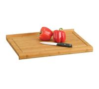 Zeller Planche à pâtisserie / à trancher, Bamboo 48x38x3