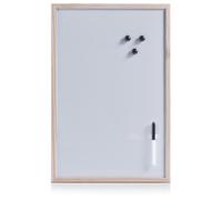 Zeller Present 11121 Tableau Blanc Magnétique