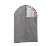 Zeller Present 14611 sac de stockage de vêtement Gris Gris