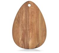Zeller Present 25519 Planche À Découper Pour Cuisine Carré Bois
