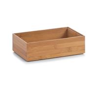 Zeller Present Aufbewahrungsbox Bamboo 23x15x7cm natur