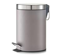 Zeller Seau à cosmétiques 3,0 l gris
