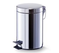 Zeller Seau à cosmétiques 3,0 l inox