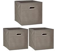 Zeller Set de Panier (Lot de 3)