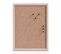 Zeller Tableau d'Affichage 30 x 40 cm