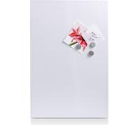 Zeller Tableau magnétique 40,0 x 60,0 cm blanc