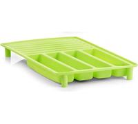 Zeller Vaisselle Égouttoir, vert, panier à vaisselle
