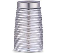 Zeller Verre mesuré décoratif Récipient de cuisine original pour liquides et aliments