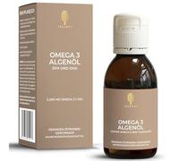 ZELLGUT® Huile d'algues Omega 3 100 ml | DH EPA hautement dosée | Végétalien