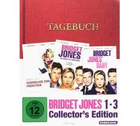 Zellweger,Ren?E - Bridget Jones 1-3/Collector's Edition [Blu-Ray] [Import]