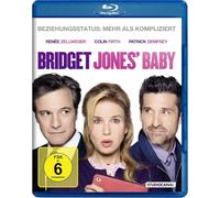 Bridget Jones's Baby Digital Download 2016 (Blu-ray)