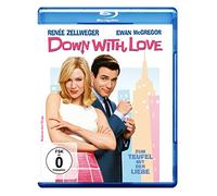 Zellweger,Renée - Down with Love-Zum Teufel mit der Liebe (Bluray) [Blu-Ray] [Import]