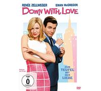 Zellweger,Renée - Down With Love - Zum Teufel mit der Liebe (Dvd)