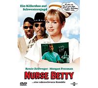 NURSE BETTY - ZELLWEGER,RENEE/FREEMAN,MORGAN DVD NEUF