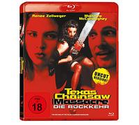 Zellweger - Texas Chainsaw Massacre-die Rückkehr Uncut Versi [Blu-ray]