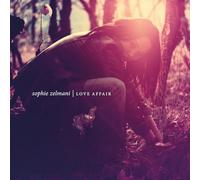 Love Affair Édition Limitée Vinyle Violet Translucide Vinyle