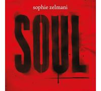 Sophie Zelmani – Soul – Vinyle transparent – Édition limitée