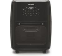 Zelmer ZAF7120 Single 12 L Freestanding 1700 W Low Fat Fryer Black (friteuse à faible teneur en matières grasses)