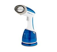 Zelmer ZGS1700 Perform - Parownica do ubrań, 1700 W, stały wyrzut pary 30 g/min, gotowość do pracy w 20 secondes, 2 poziomy pary, odświerza, minuelije pomięcia, dezynfekuje, pojemność 222 0 ml, Niebi.