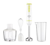 Zelmer ZHB4562L blender Mélangeur par immersion 800 W Blanc, Jaune