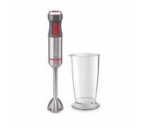 Zelmer ZHB4650 VARIO 0,7 L Mixeur plongeant fr Mixeur plongeant 1400 W Métal, Rouge