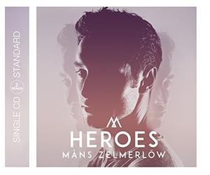 Zelmerlöw,Mans - Heroes (2-Track)
