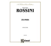Zelmira: Vocal Score