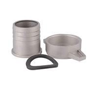 ZELNF Pompes à Eau électriques 2 Pouces 3 Pouces Pompes à Eau en Aluminium Raccords Connecteur Pièce de Tuyau Pompe Submersible électrique (Size : 3 inches)