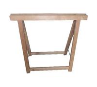 zelos concept Bloc pliant en bois 75x75 cm, pliable, professionnel Quantité:1