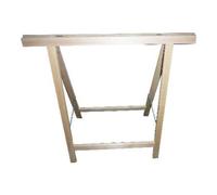 zelos concept Chevalet pliant en bois 75x75 cm, pliable, universel Quantité:1