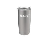 Zélote Gobelet isotherme en acier inoxydable double paroi