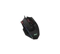 Zélotès C13 Gaming Mouse 10000 DPI 13 boutons programmables LED RGB lumière Souris _hailoihd128