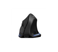 Zélotès F-35 2,4 Ghz Sans Fil Rechargeable 2400Dpi 6 Bouton Vertical Souris