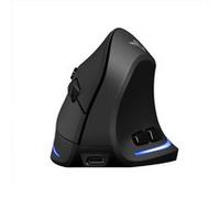 Zélotès F-35 2,4 Ghz Sans Fil Rechargeable 2400Dpi 6 Bouton Vertical Souris Sbpl098 G