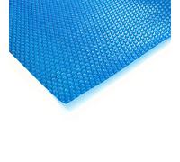 Zelsius Bâche Solaire, rectangulaire | 8 x 5 m | Bleu | 400µ | Bâche à Bulles, Flottante | Couverture de Piscine, bâche Thermique pour Piscine