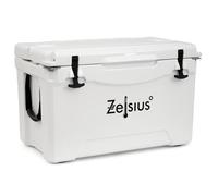 Zelsius Coolbox 50 litres | blanc | Glacière | Boîte réfrigérante portable