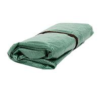Zelsius Couverture pour Serre en Aluminium | 195 x 143 x 143 cm