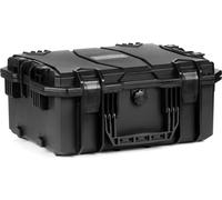 Zelsius Mallette de transport 18 litres avec rembourrage en mousse, mallette à outils, boîte pour caméra, boîte à outils