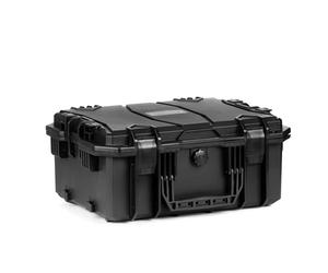 Zelsius Valise à Transport avec Rembourrage en Mousse |18 litres |Porte-Document, Attache-Case, Valise à roulettes | Mallette pour Appareil Photo, Maquillage, Arme, Caisse à Outils, Valise Trolley