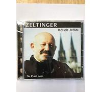 Zeltinger,Jürgen - Kölsch Jeföhl