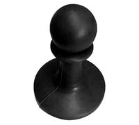 Zeltstangen Protection Cap - PP Protection Cap pour La Zone Extérieure | Capeur De La Foudre | -Safe Thunder | Couverture De Protection Anti- | Protection De Grippe