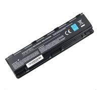 ZEM1 Batterie PC Compatible Toshiba Satellite PA524 L850-1DV L850-1DW L850-1DZ L850-1EF, L850-1EQ L850-1ER L850-1G8 L850-1G9 L850-1L4 L850-1MH L850-1MJ L850D L855 L855D L870 10.8V/11.1V 5200mAh