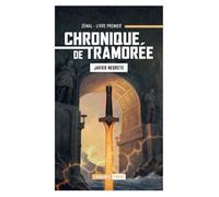 Zémal L'épée de feu - Javier Negrete - Atalante - Poche - Roman