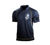 ZEMALON Manches Courtes Hommes Base Shirt Hommes Couleur Unie T - Shirt Hommes Casual T - Shirt Hommes Classique Poloshirt Hommes Mode Tendance Imprimé T - Shirt Hommes AA-28 XL