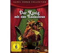 Zeman, Karel - Der König mit Den Eselsohren