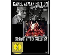 Zeman,Karel - Der König mit Den Eselsohren-Kral Lavra Ltd